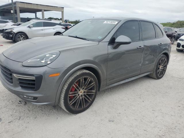 VIN WP1AD2A21GLA81182 2016 PORSCHE CAYENNE no.1