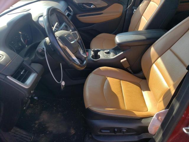2018 GMC TERRAIN SL - 3GKALREU0JL298571