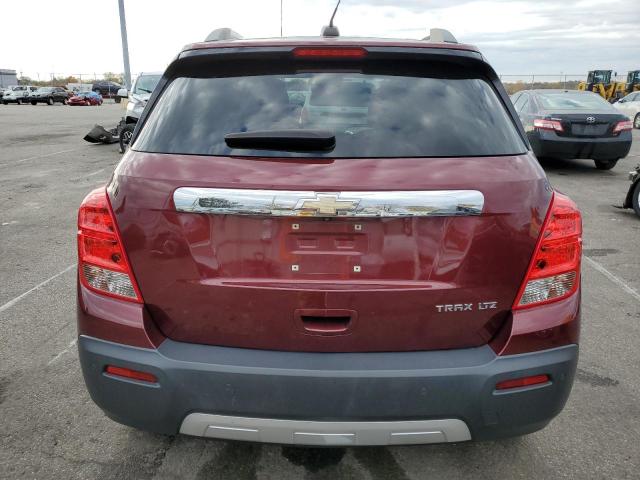 2016 CHEVROLET TRAX LTZ 3GNCJMSB9GL254844