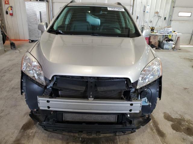 2015 CHEVROLET TRAX LTZ KL7CJNSB9FB085632