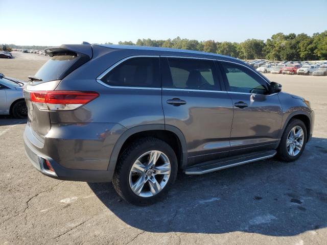 2017 TOYOTA HIGHLANDER - 5TDYZRFH8HS188091