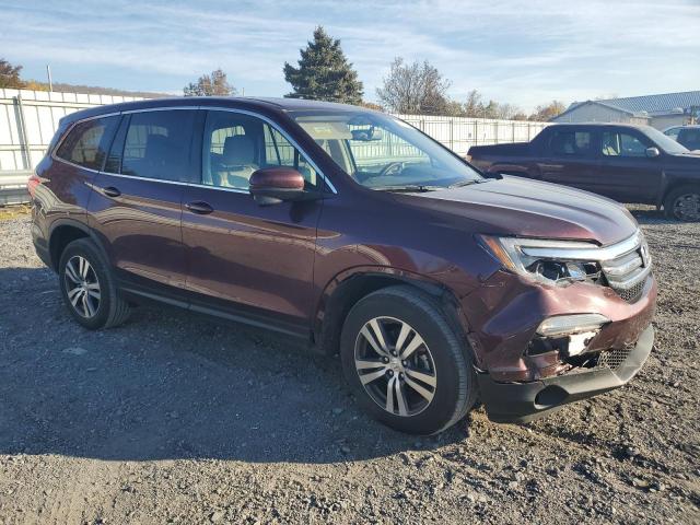 VIN 5FNYF6H52GB082619 2016 Honda Pilot, Exl no.4