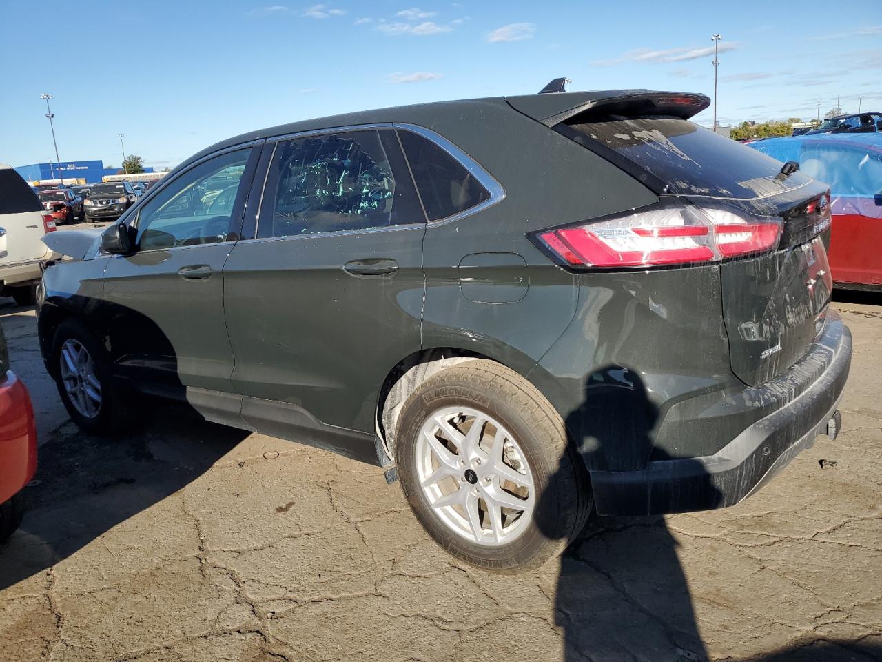 Lot #2974746206 2024 FORD EDGE SEL