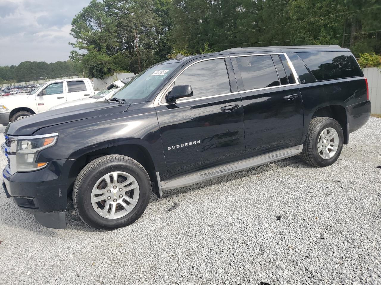 Chevrolet Suburban 2015 LT