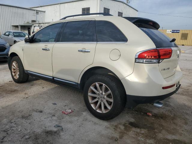 2015 LINCOLN MKX - 2LMDJ6JK2FBL22535