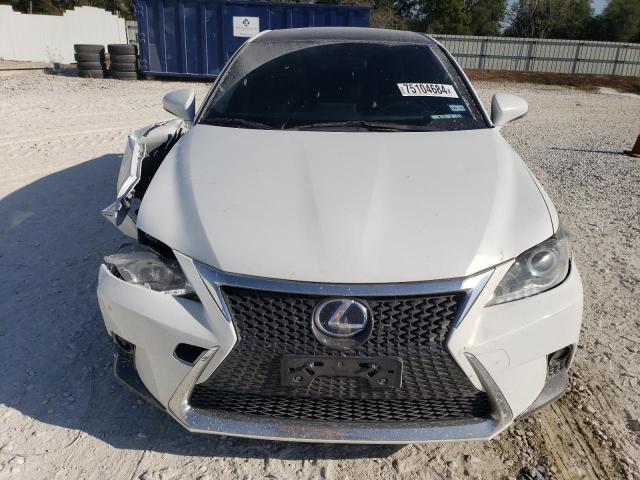 2016 LEXUS CT 200 JTHKD5BH1G2258618