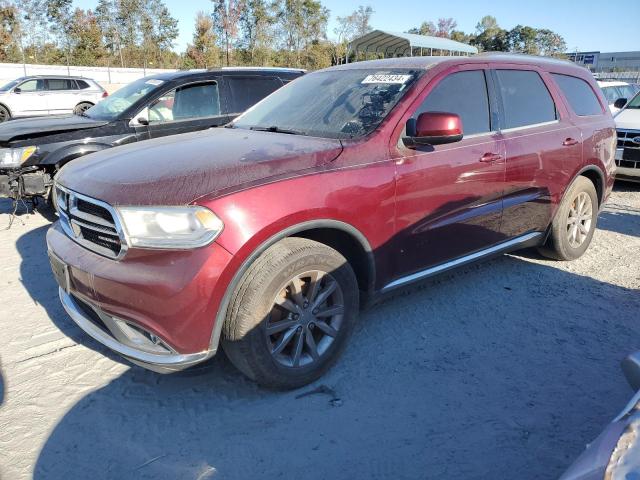 1C4RDHAG8HC709307 2017 DODGE DURANGO