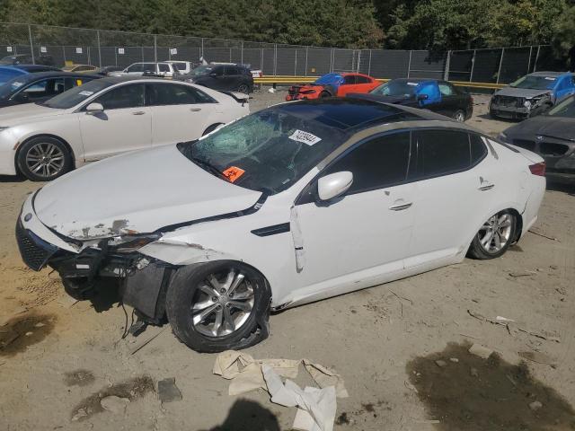 KIA OPTIMA EX