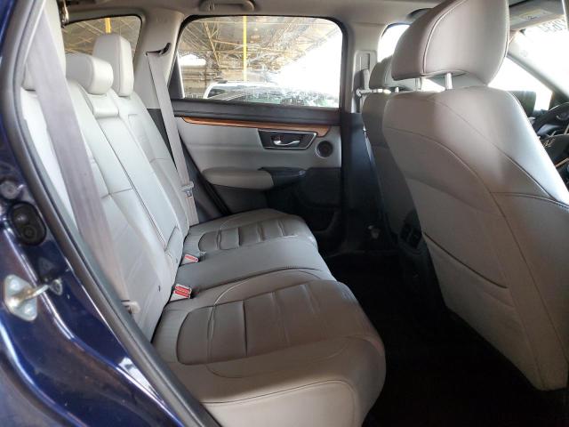 2017 HONDA CR-V EXL - 7FARW1H81HE011368