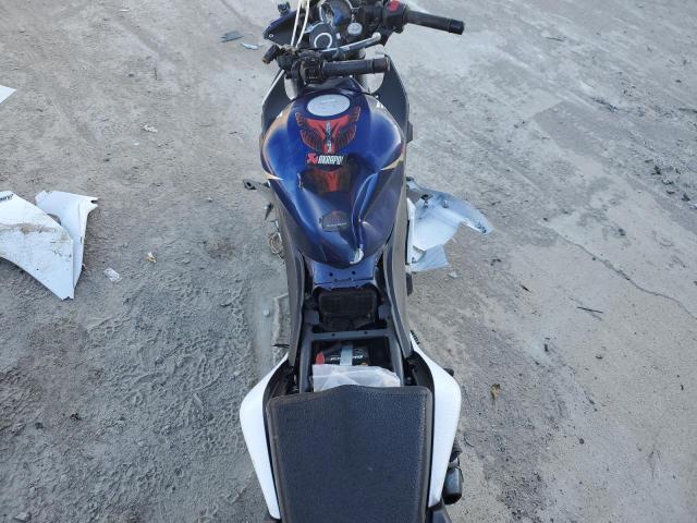 2012 HONDA CBR250 R MLHMC4108C5203561