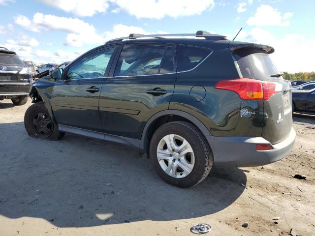 VIN 2T3ZFREV5DW061554 2013 Toyota RAV4, LE no.2