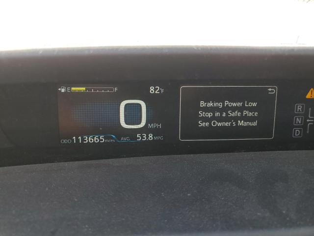 2017 TOYOTA PRIUS - JTDKARFU0H3537837