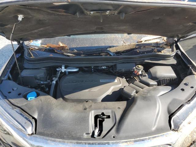 2020 HONDA RIDGELINE - 5FPYK3F7XLB004461