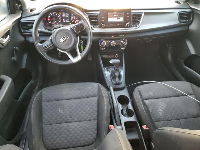 VIN 3KPA24ABXJE070443 2018 KIA RIO no.8