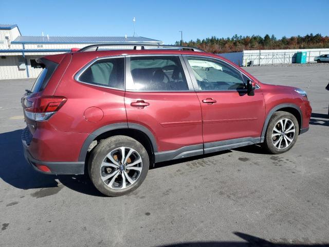 2020 SUBARU FORESTER L - JF2SKASC1LH528461