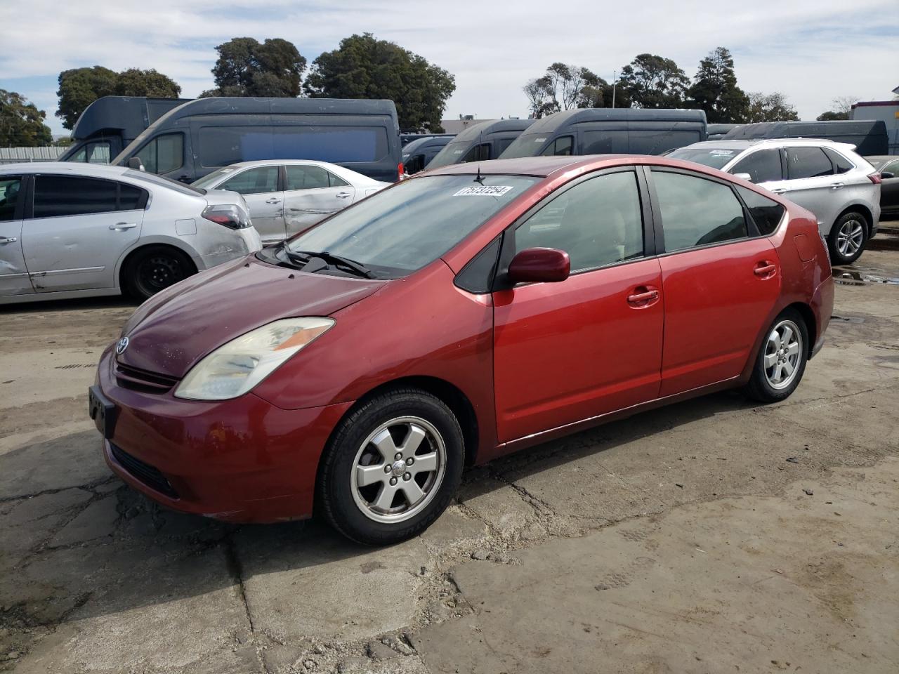 Toyota Prius 2005 NHW20L