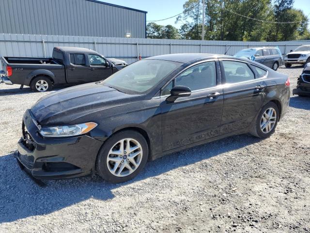 VIN 1FA6P0HD0G5132837 2016 Ford Fusion, SE no.1