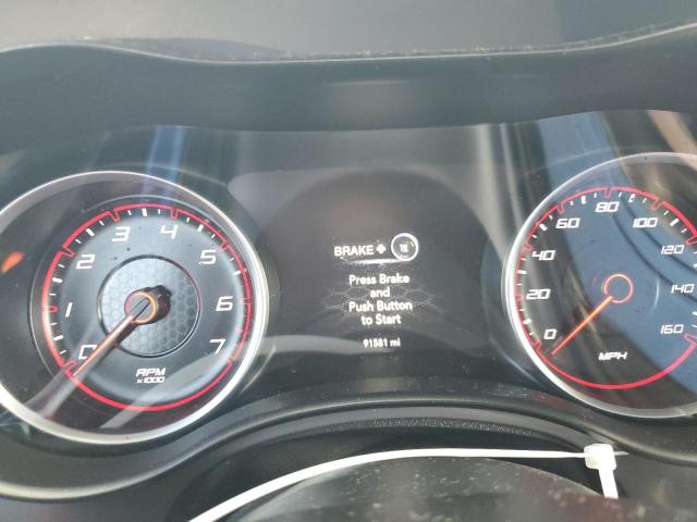 2022 DODGE CHARGER R/ - 2C3CDXCTXNH167036