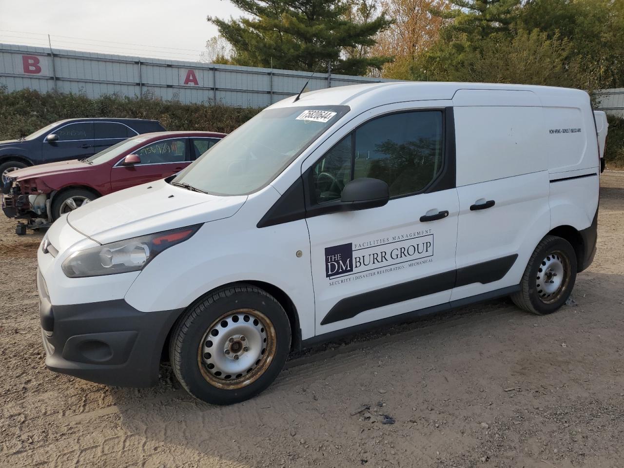 Ford Transit Connect 2014 XL