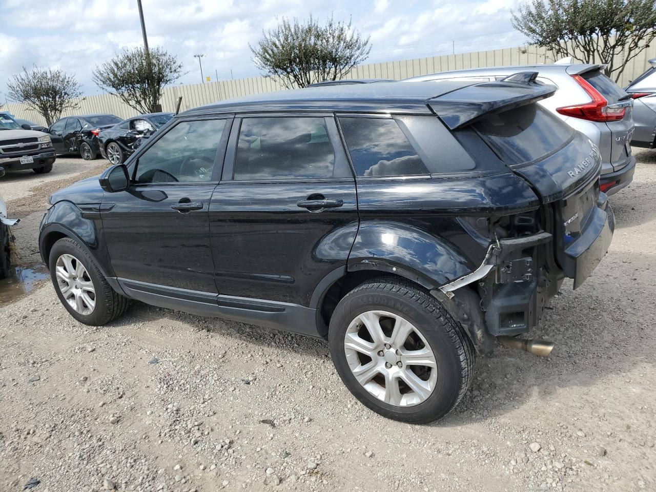 Lot #3034618748 2017 LAND ROVER RANGE ROVE