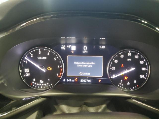 2023 BUICK ENVISION A LRBFZSR41PD022589