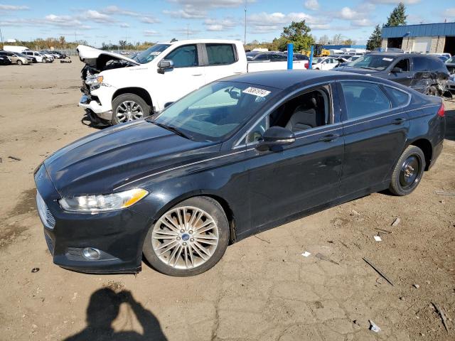 VIN 1FA6P0HD4G5120593 2016 Ford Fusion, SE no.1