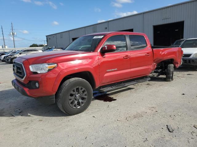 VIN 3TYBZ5DN5MT000763 2021 Toyota Tacoma, Double Cab no.1