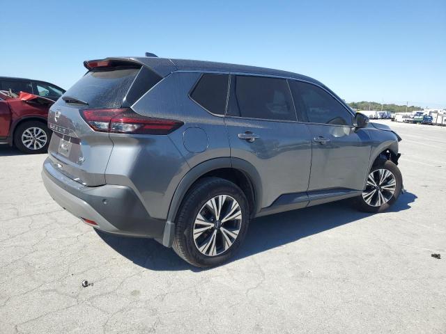 VIN 5N1BT3BA3NC691730 2022 Nissan Rogue, SV no.3