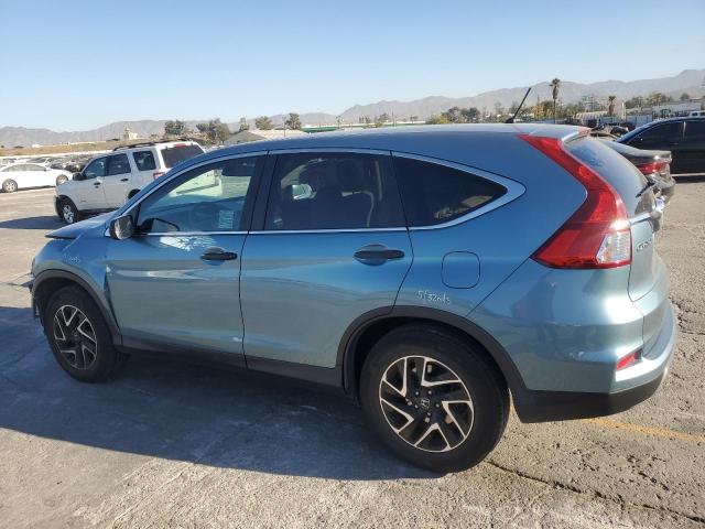 VIN 2HKRM4H41GH637020 2016 Honda CR-V, SE no.2