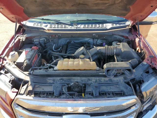 VIN 1FTEW1EF0FKD15708 2015 Ford F-150, Supercrew no.11