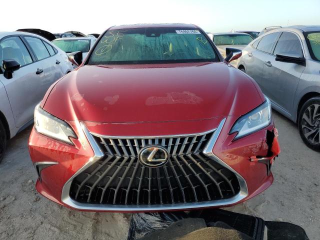 VIN 58AD11D11RU012739 2024 LEXUS ES250 no.5