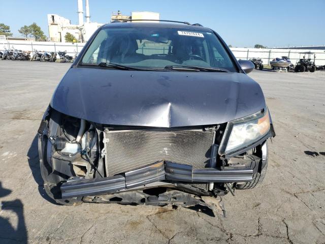 VIN 5FNRL5H60EB124198 2014 Honda Odyssey, Exl no.5