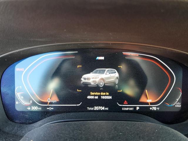 2022 BMW 530 I - WBA53BH04NWX50483