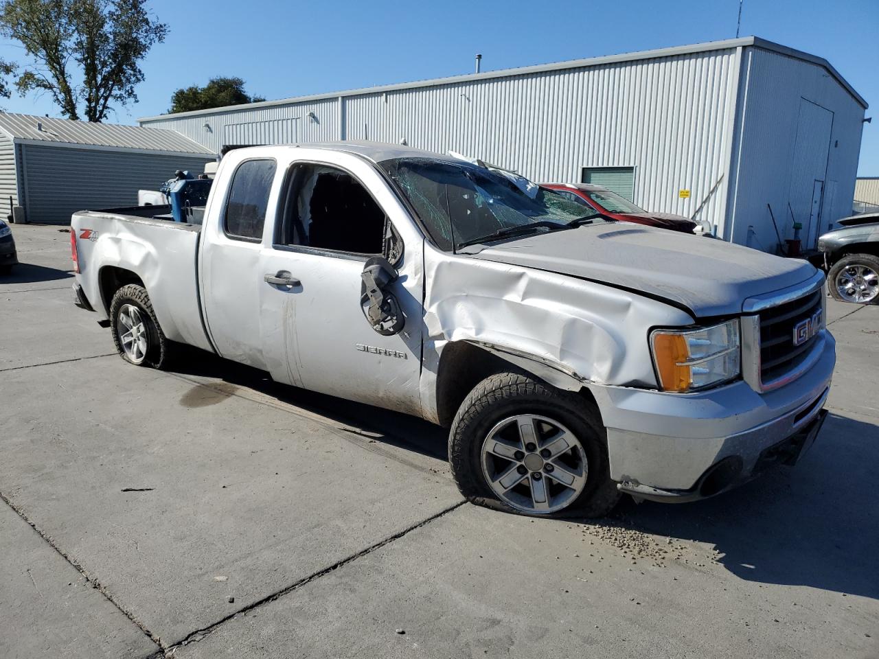 Lot #2978912654 2010 GMC SIERRA K15