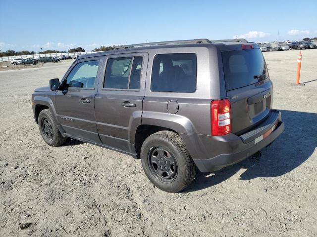 VIN 1C4NJPBA0ED893210 2014 JEEP PATRIOT no.2