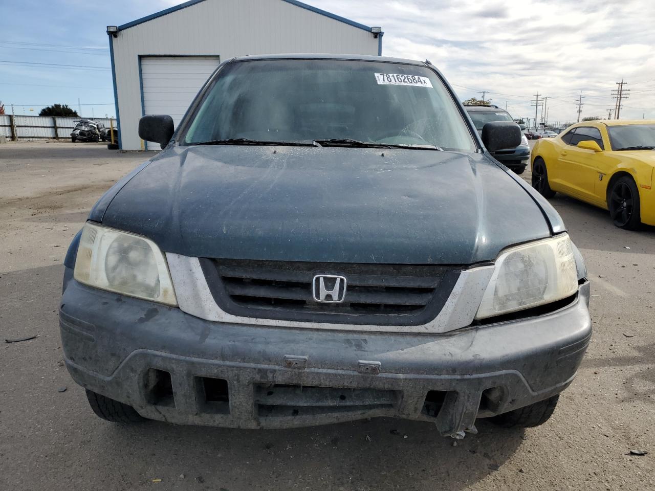 Lot #2940736334 1997 HONDA CR-V LX