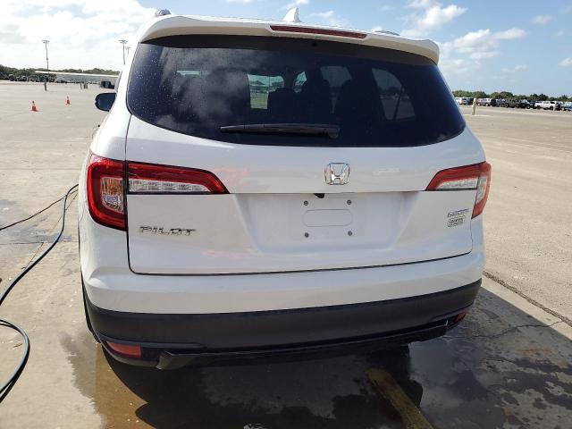 2022 HONDA PILOT SE - 5FNYF5H27NB034630