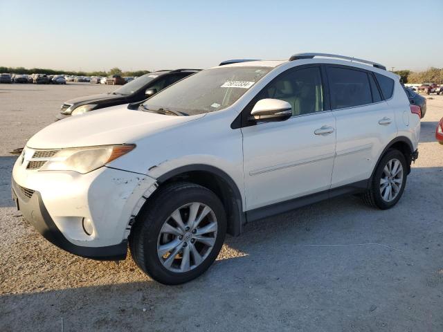 VIN 2T3YFREV0DW067841 2013 Toyota RAV4, Limited no.1