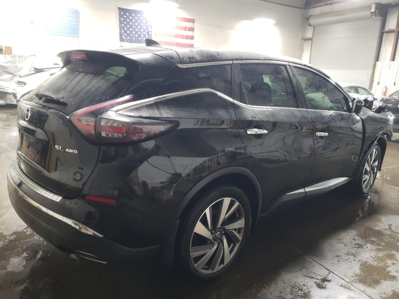 Lot #2921513642 2021 NISSAN MURANO SL