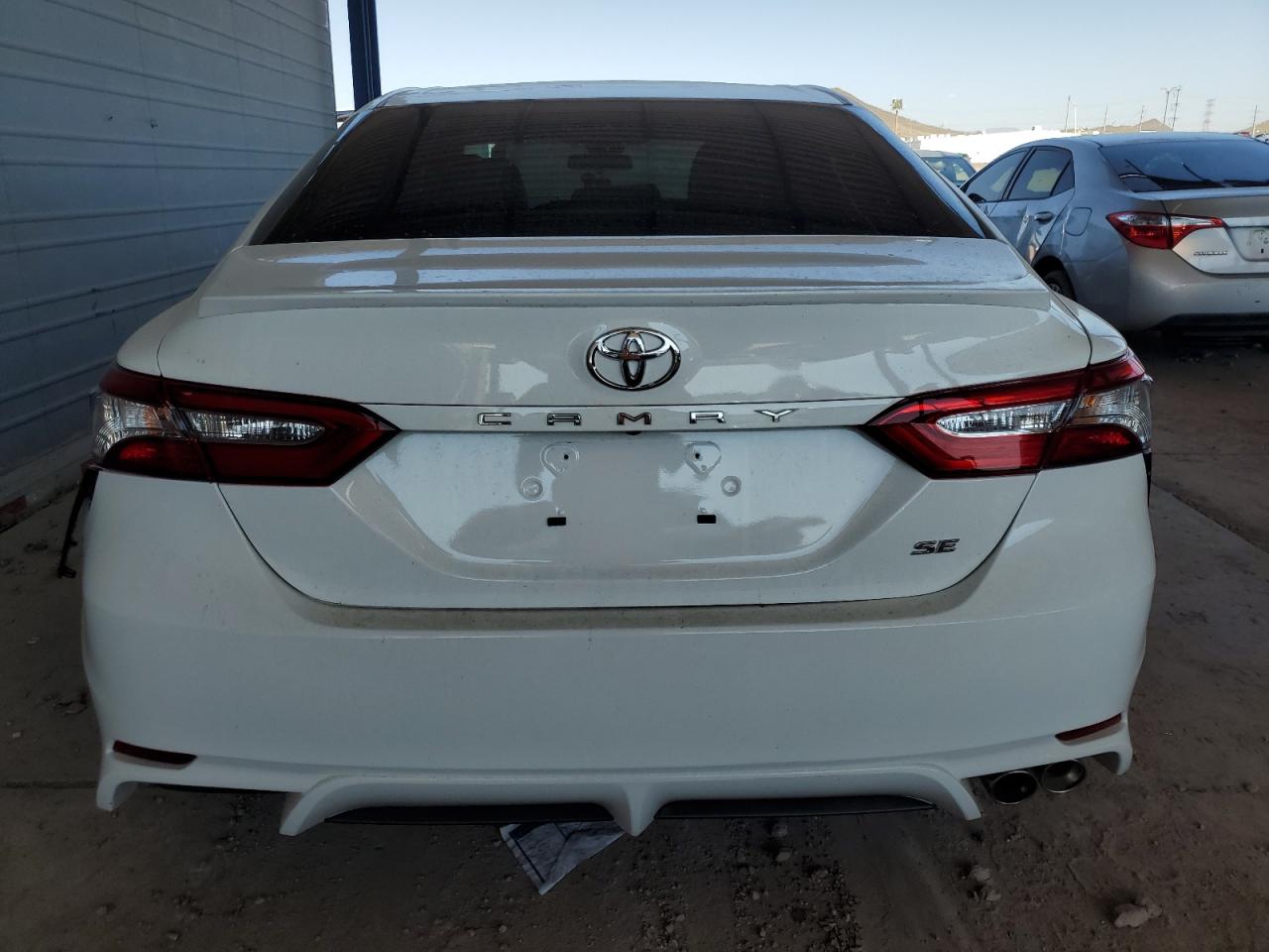 Lot #2987070479 2018 TOYOTA CAMRY L