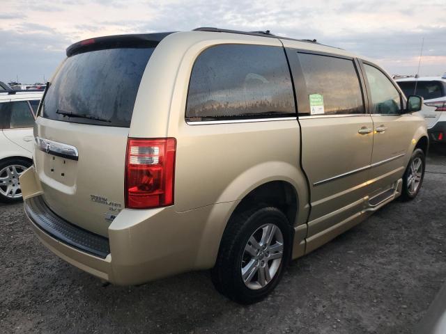 DODGE GRAND CARA 2010 gold  gas 2D4RN5DXXAR343261 photo #4