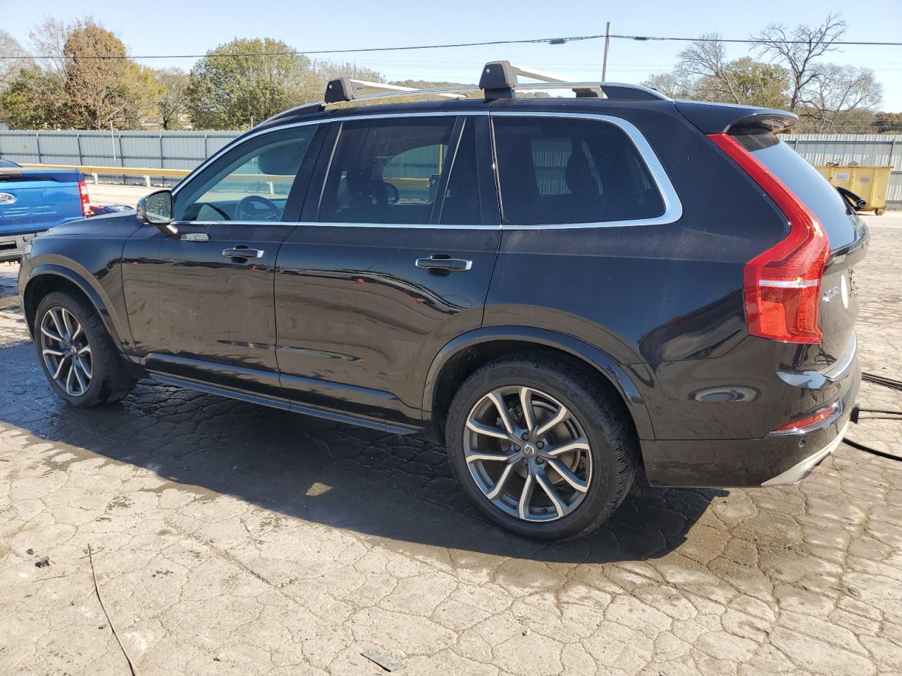 Lot #2928626794 2016 VOLVO XC90 T6