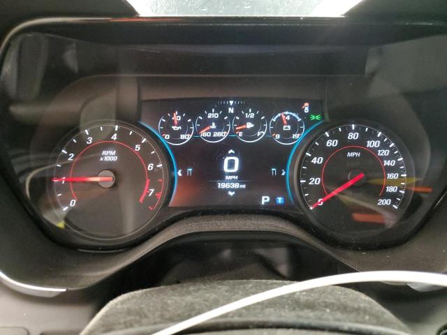 2017 CHEVROLET CAMARO SS - 1G1FH1R70H0162076