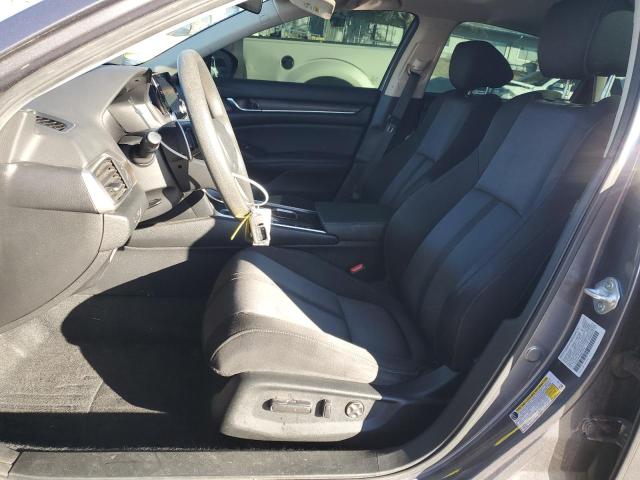 2021 HONDA ACCORD HYB - 1HGCV3F40MA007400