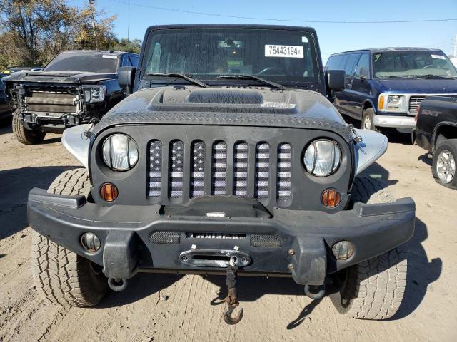 VIN 1C4BJWEG4DL591713 2013 Jeep Wrangler, Sahara no.5