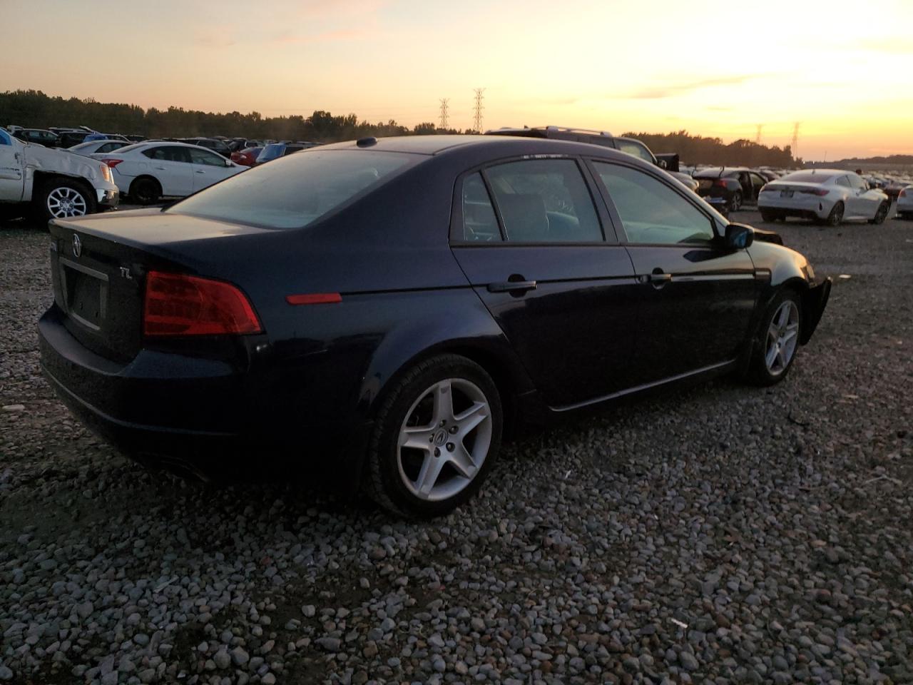 Lot #2972313405 2005 ACURA TL