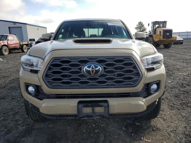 VIN 3TMCZ5ANXLM346679 2020 Toyota Tacoma, Double Cab no.5