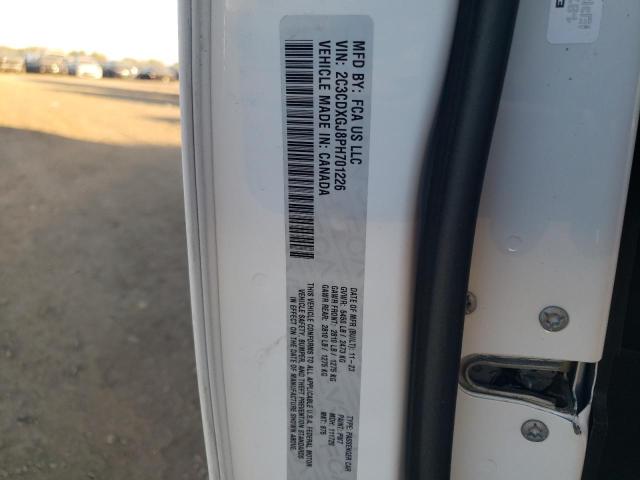 2023 DODGE CHARGER SC - 2C3CDXGJ8PH701226