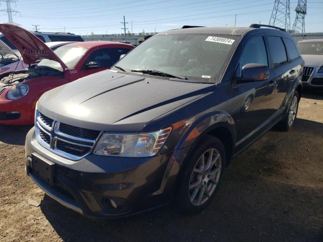 VIN 3C4PDDBG0ET257738 2014 Dodge Journey, Sxt no.1