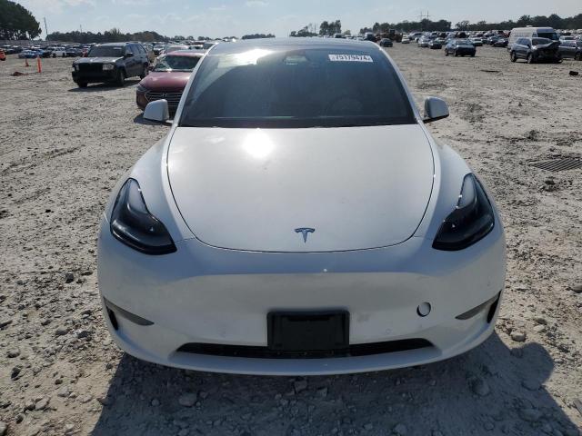 VIN 7SAYGDEF8NF532014 2022 Tesla MODEL Y no.5